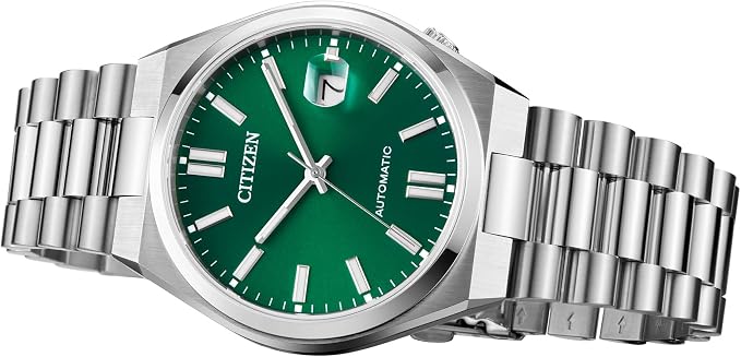 Citizen Men's Automatic Tsuyosa Sport Luxury Watch