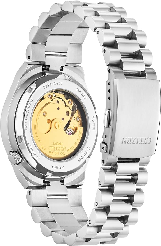 Citizen Men's Automatic Tsuyosa Sport Luxury Watch