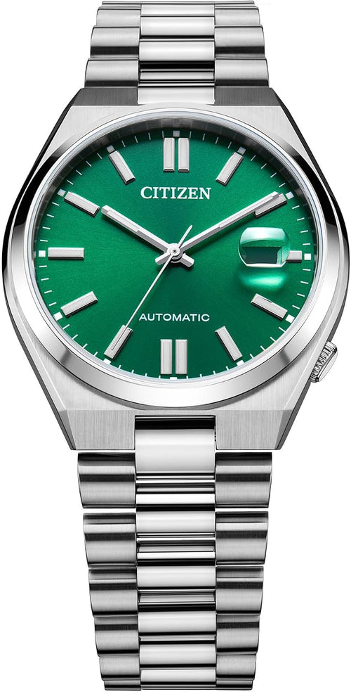 Citizen Men's Automatic Tsuyosa Sport Luxury Watch