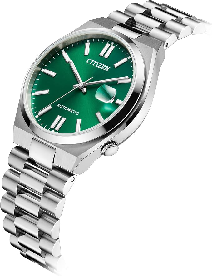 Citizen Men's Automatic Tsuyosa Sport Luxury Watch